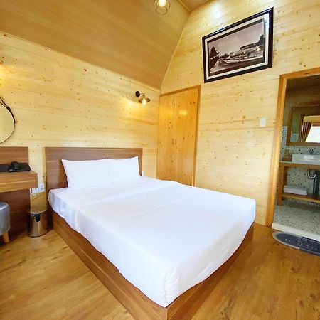 Rừng Lá Kim Resort Da Lat Esterno foto