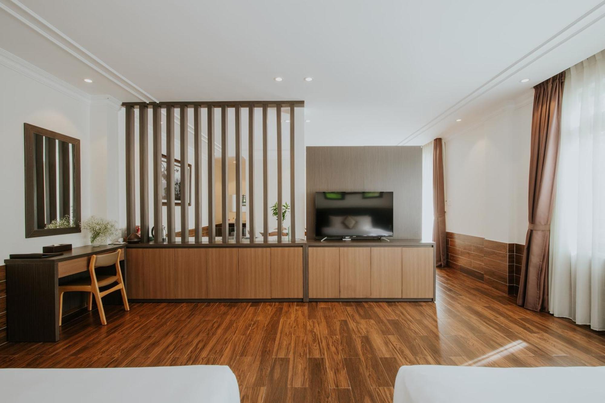 Rừng Lá Kim Resort Da Lat Esterno foto