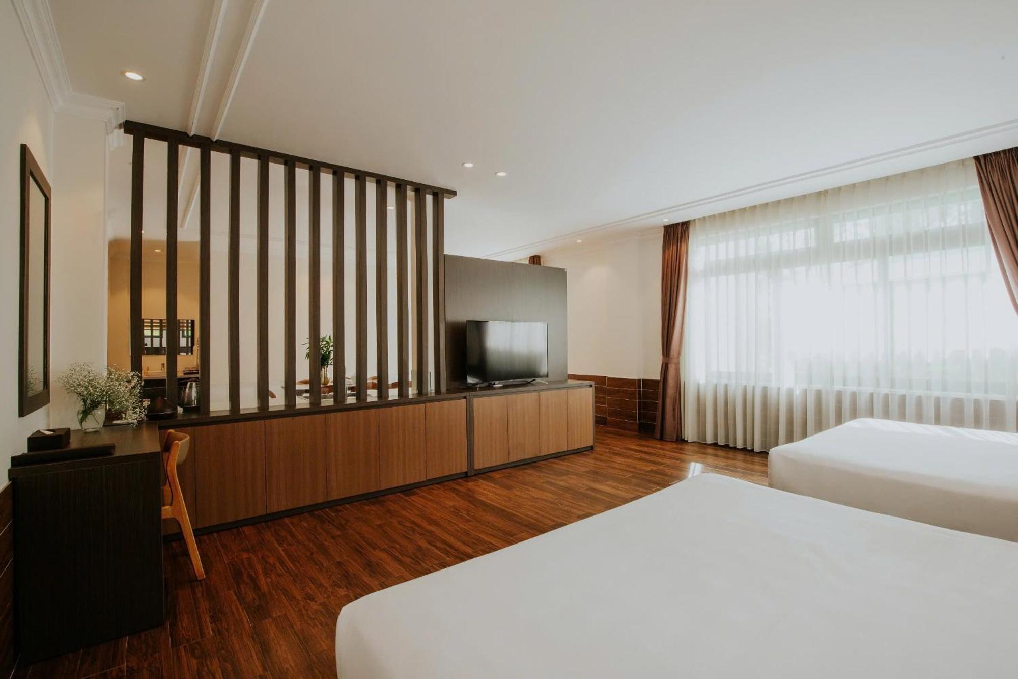 Rừng Lá Kim Resort Da Lat Esterno foto
