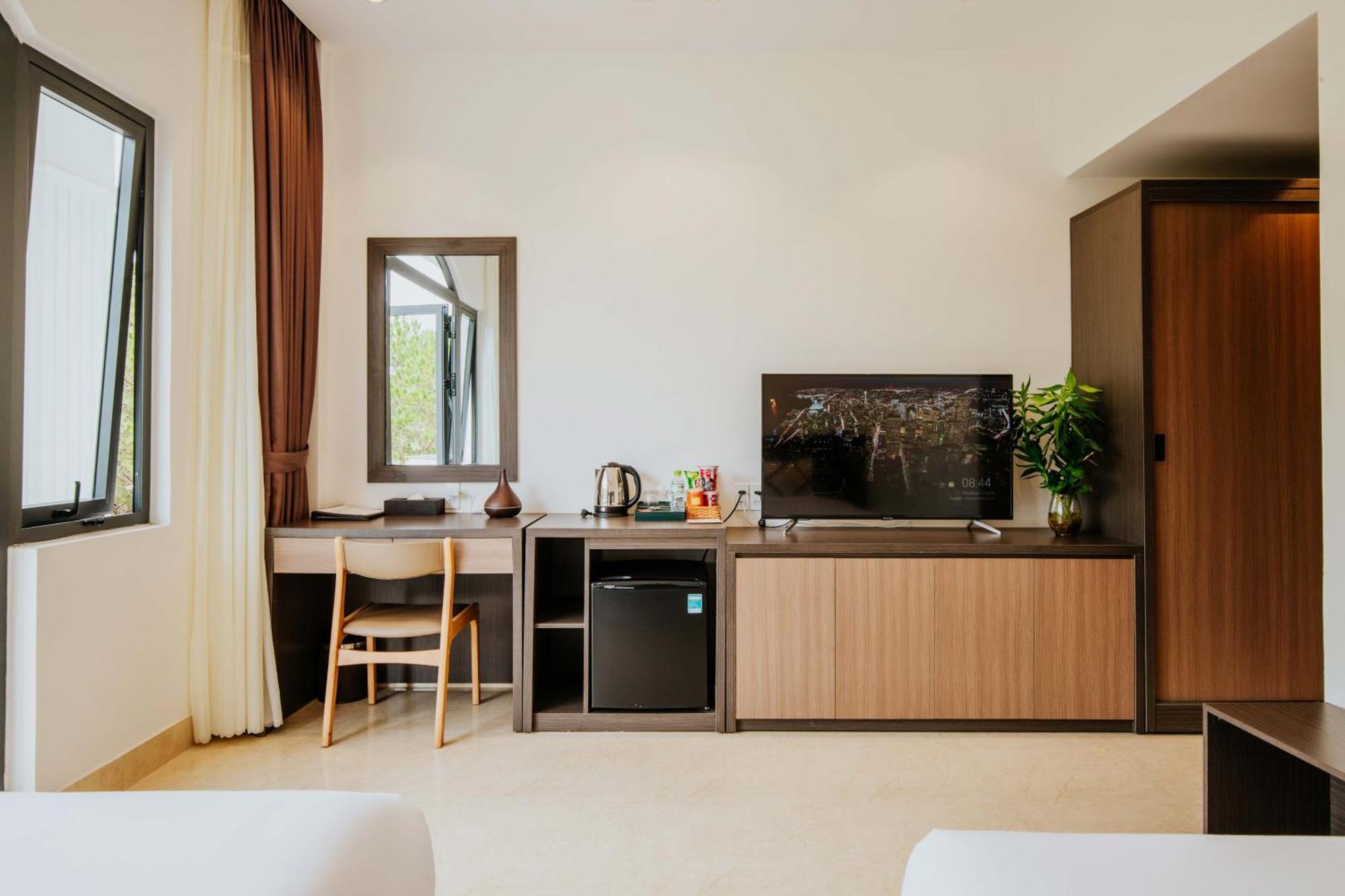 Rừng Lá Kim Resort Da Lat Esterno foto