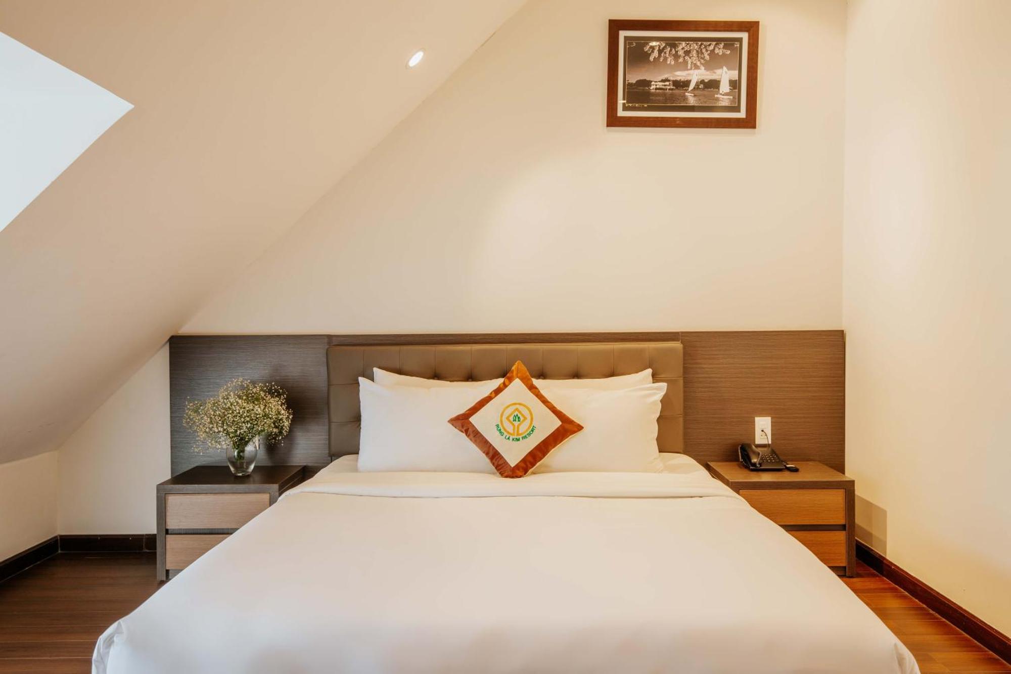 Rừng Lá Kim Resort Da Lat Esterno foto