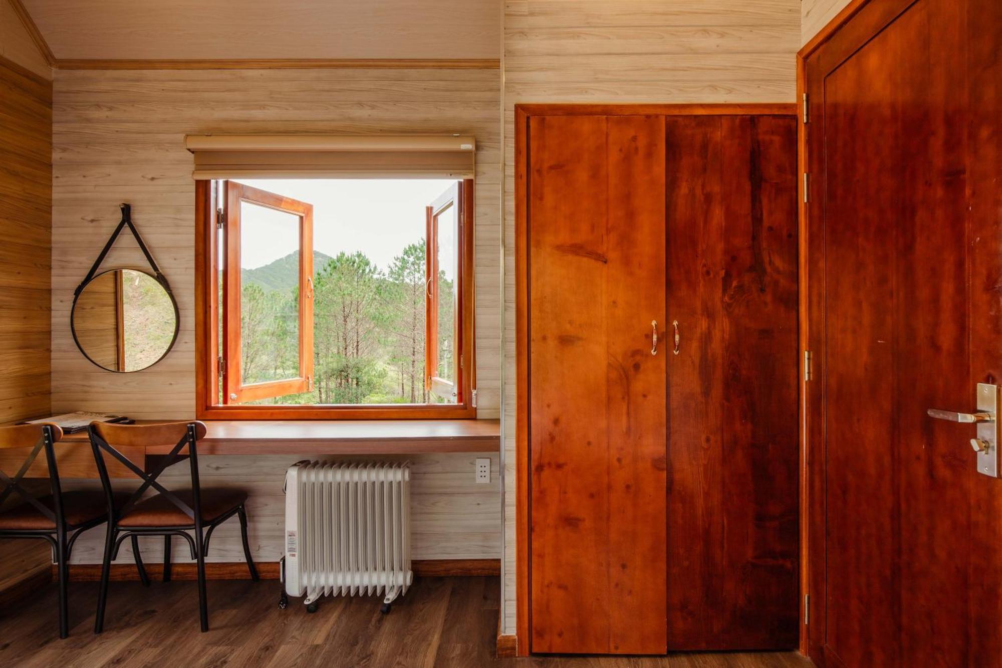 Rừng Lá Kim Resort Da Lat Esterno foto